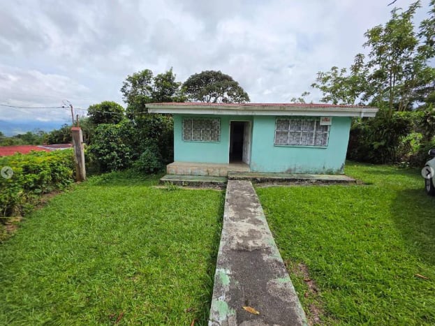 Casa en Turrialba