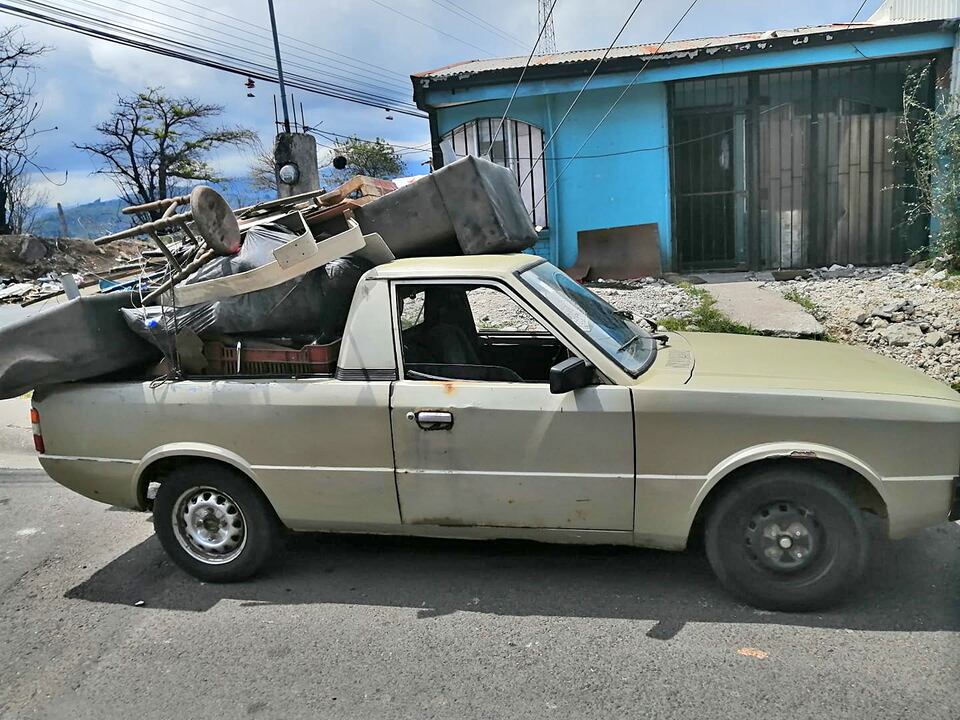 El perifoneo de los que andan pidiendo chatarra por los barrios es legal si se tienen los permisos entre las 7 a.m. y 7 p.m.