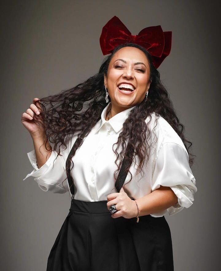 Michelle Rodríguez, reconocida actriz y comediante mexicana