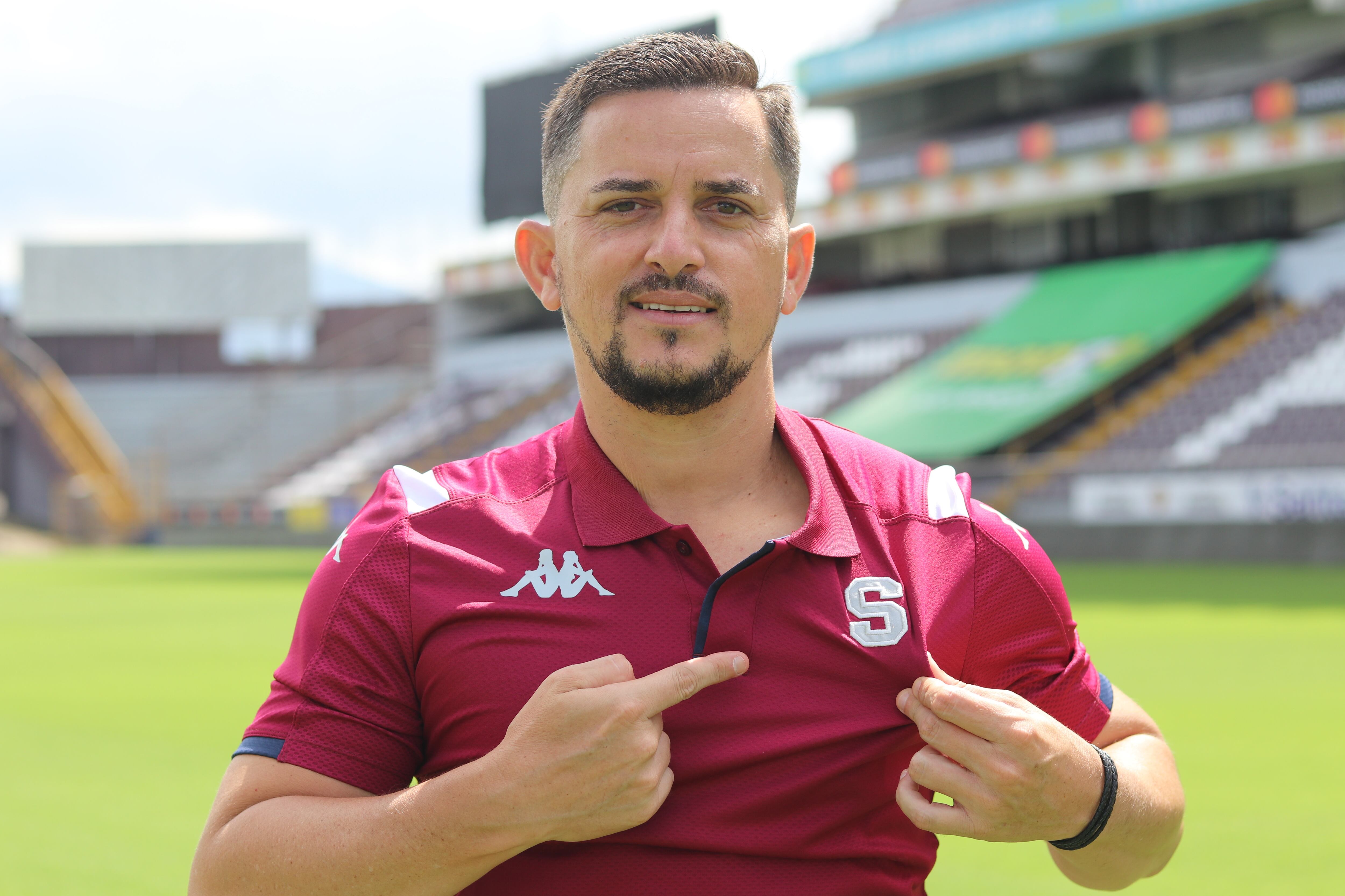 Edgar y José Rodríguez, hermanos gemelos y técnicos de Sporting y Saprissa. Cortesía.