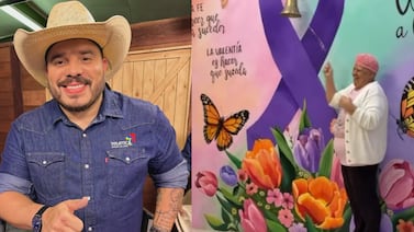 “Mi corazón estalla de alegría”: Daniel Montoya celebra triunfo de su mamá contra el cáncer