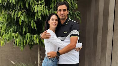 Carolina Jaikel, esposa de Bryan Ruiz: “Soy mucho más que el cáncer”
