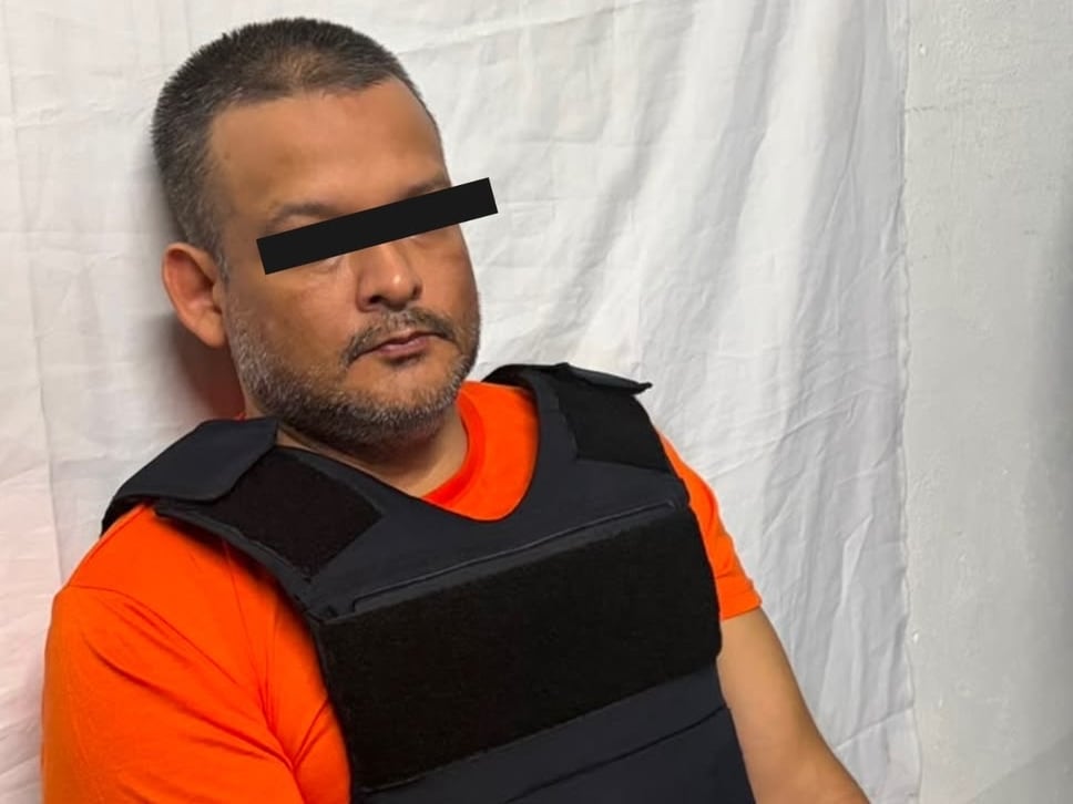Alias Diablo en La Reforma