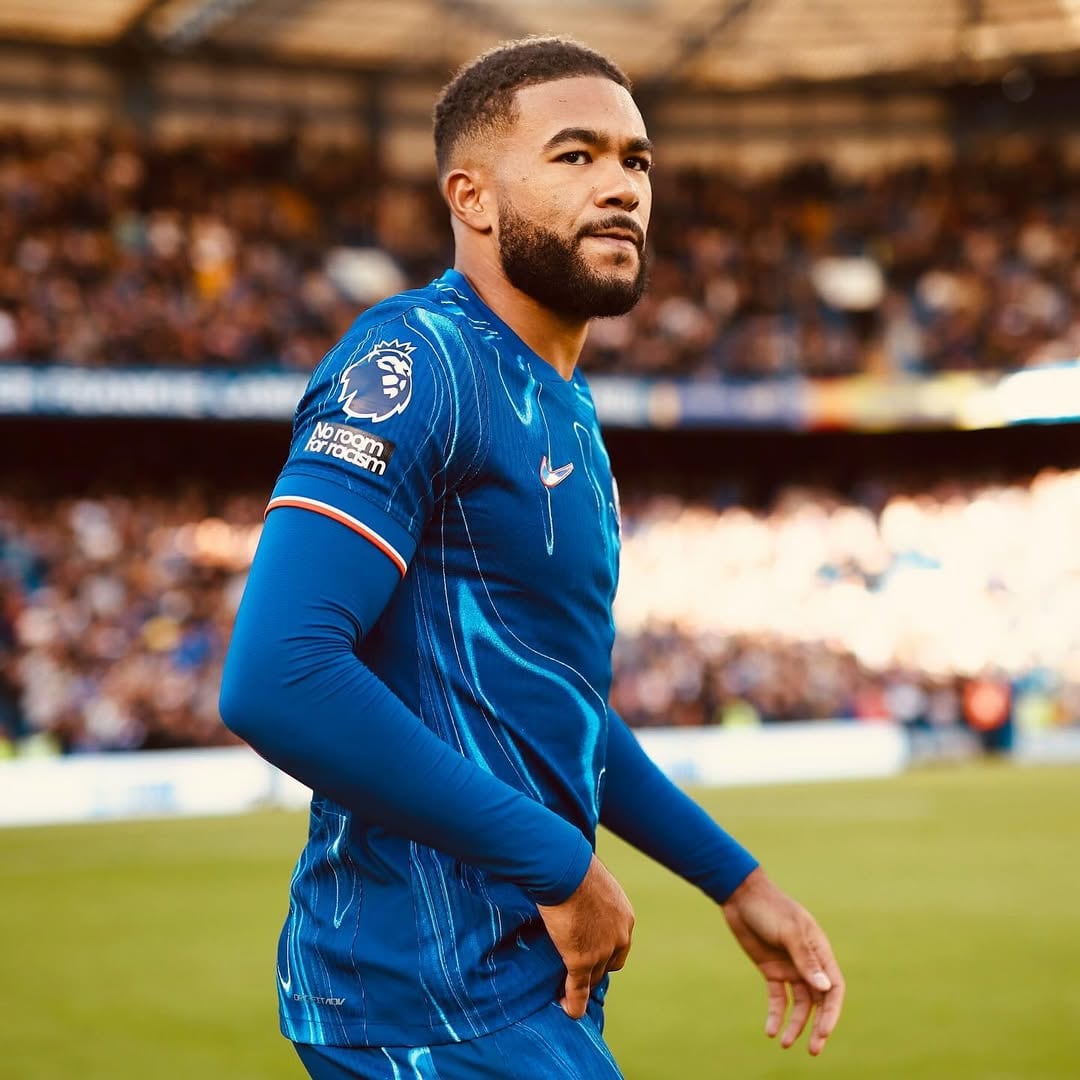 Kenay Myrie, jugador del Deportivo Saprissa confesó cuáles son sus ahnelos y temores. Tomada del Instagram Reece James.