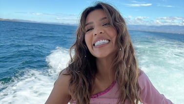 Celeste León, hija de Erick León, tomó una decisión complicada pero necesaria para su salud