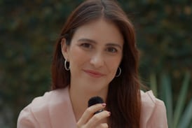 Hija de Cristiana Nassar dice sentirse la mujer más afortunada del mundo por esta razón