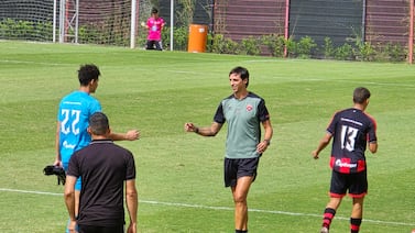 Duelo U-21 entre Alajuelense y el Herediano tuvo un dramático final de jalarse el pelo