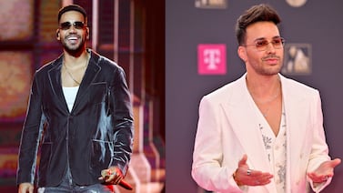 Prince Royce y Romeo Santos en Costa Rica: ¿cuánto cuestan las entradas y cuándo salen a la venta?