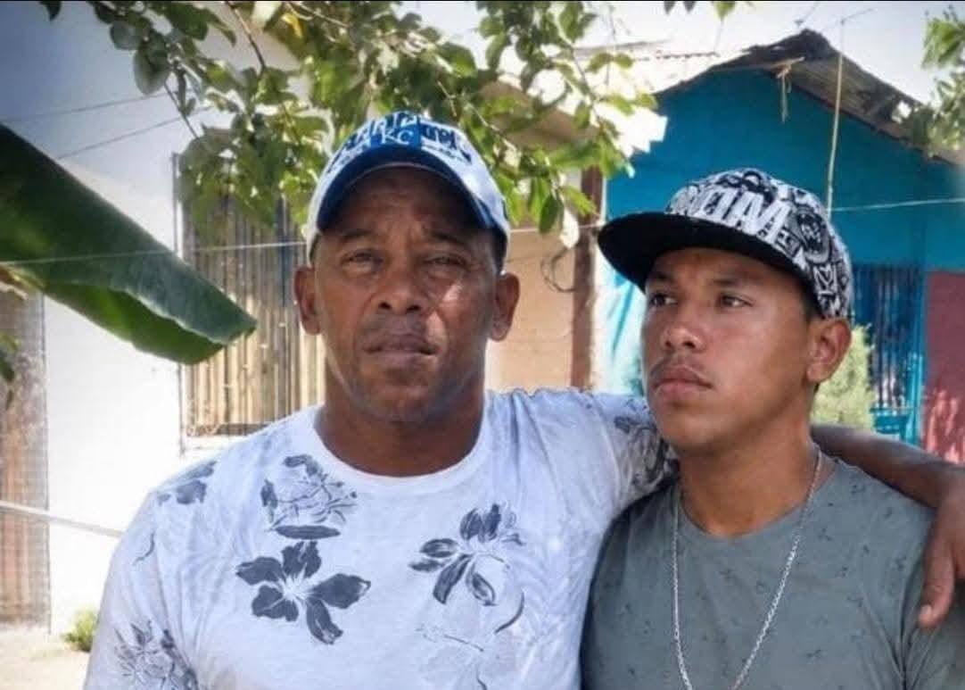 Roger Dobson Dobson, de 58 años, y su hijo Joseph Jordany Dobson Savala, de 21, regresaban del Ebáis cuando fueron interceptados y asesinados a balazos en Matina, Limón.