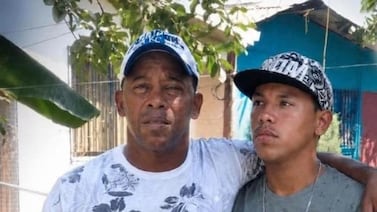 Papá intentó proteger a su hijo antes de que ambos fueran asesinados en Matina