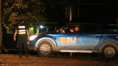 Condenan a padre de familia que le disparó a su hijo cuando intentó defender a la mamá