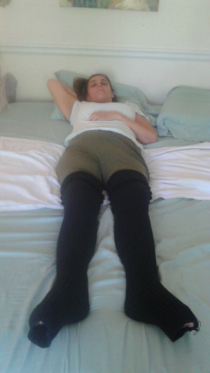 En febrero del 2015, de la noche a la mañana, la costarricense Paula Umaña Hidalgo, no se pudo levar de su cama, quedó como una persona cuadripléjica