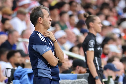 Bocha Batistia eligió el estadio en el que jugará Costa Rica por lo que resta del año en la Liga de Naciones