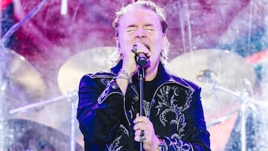 Productora del concierto en Costa Rica de Miguel Mateos hace un anuncio clave