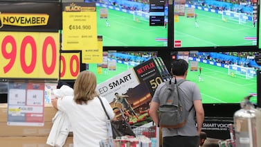 Mujer adelantó el aguinaldo y la cantidad de plata que perdió en intereses no es jugando