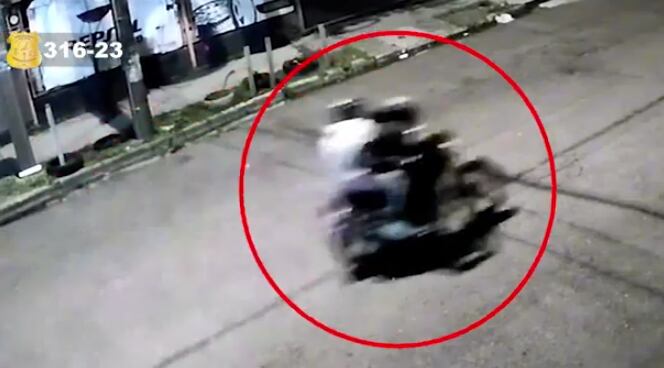 Buscados por homicidio en Cañada del Sur