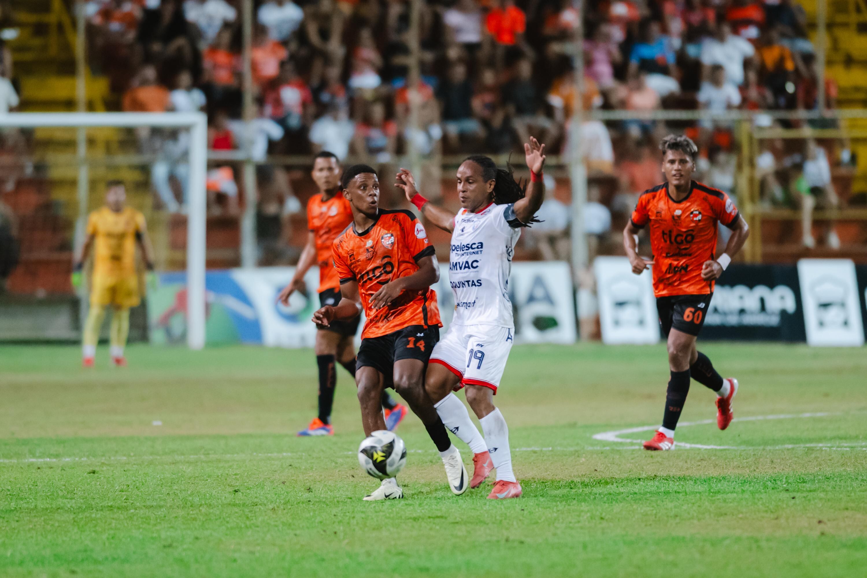 Puntarenas vs. San Carlos