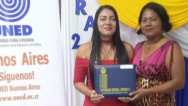 Mamá se enteró de una manera muy dolorosa cómo su hija mayor había fallecido