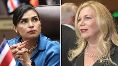 ¿Es común que Estados Unidos le quite la visa a diputados como lo hizo con dos legisladoras ticas?
