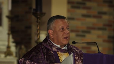 Sacerdote católico de Heredia renuncia a su parroquia porque le hacen bullying