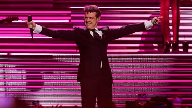 Luis Miguel demostró que a pesar de lo que se dice de él, no tiene mal corazón