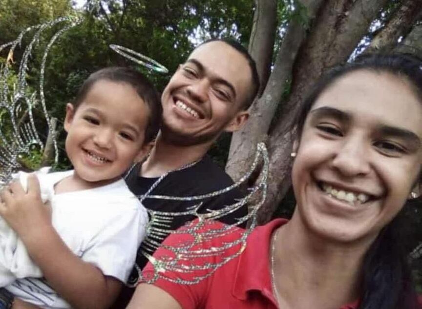 Niño de 3 años fallece en accidente de tránsito en Bagaces, Guanacaste. Foto cortesía.