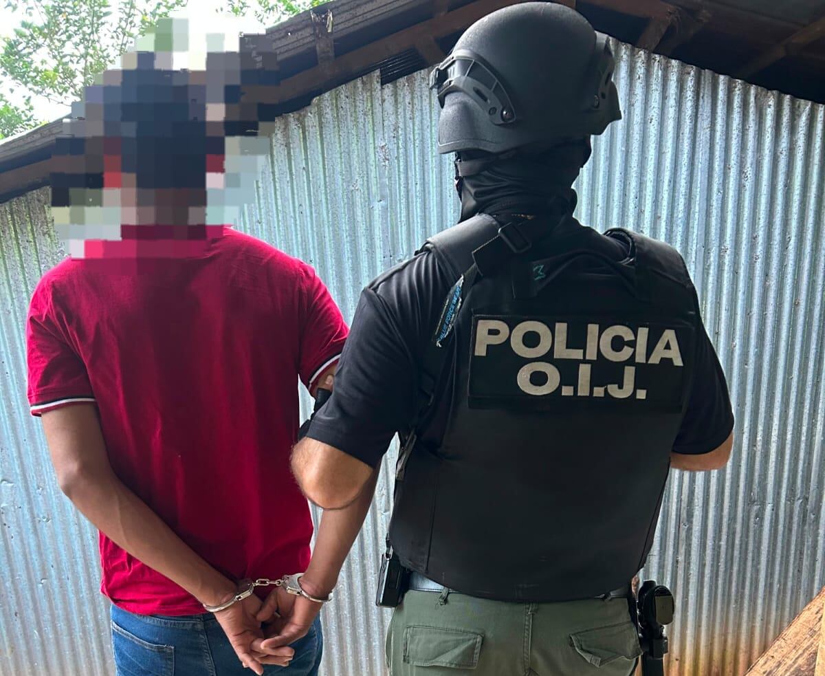 El caso se remonta al 30 de junio, cuando las autoridades localizaron el cuerpo de un hombre de apellido Porta, de 46 años y también de nacionalidad nicaragüense, dentro de un cañal ubicado en el precario La Esperanza.