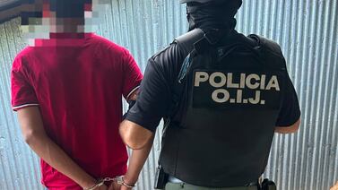 Capturan a sospechoso del homicidio de hombre hallado dentro de un cañal en San Carlos