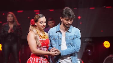 El ramonense José Martín Rodríguez fue eliminado de Nace una estrella