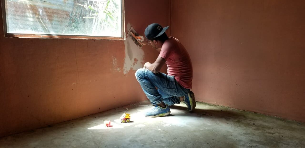 Caso de niño de 5 años que falleció en Sabanilla de Alajuela por agresiones de sus padres. Foto Francisco Barrantes.