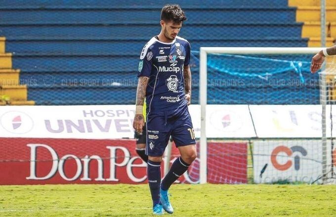 Carlos Hernández, Cartaginés