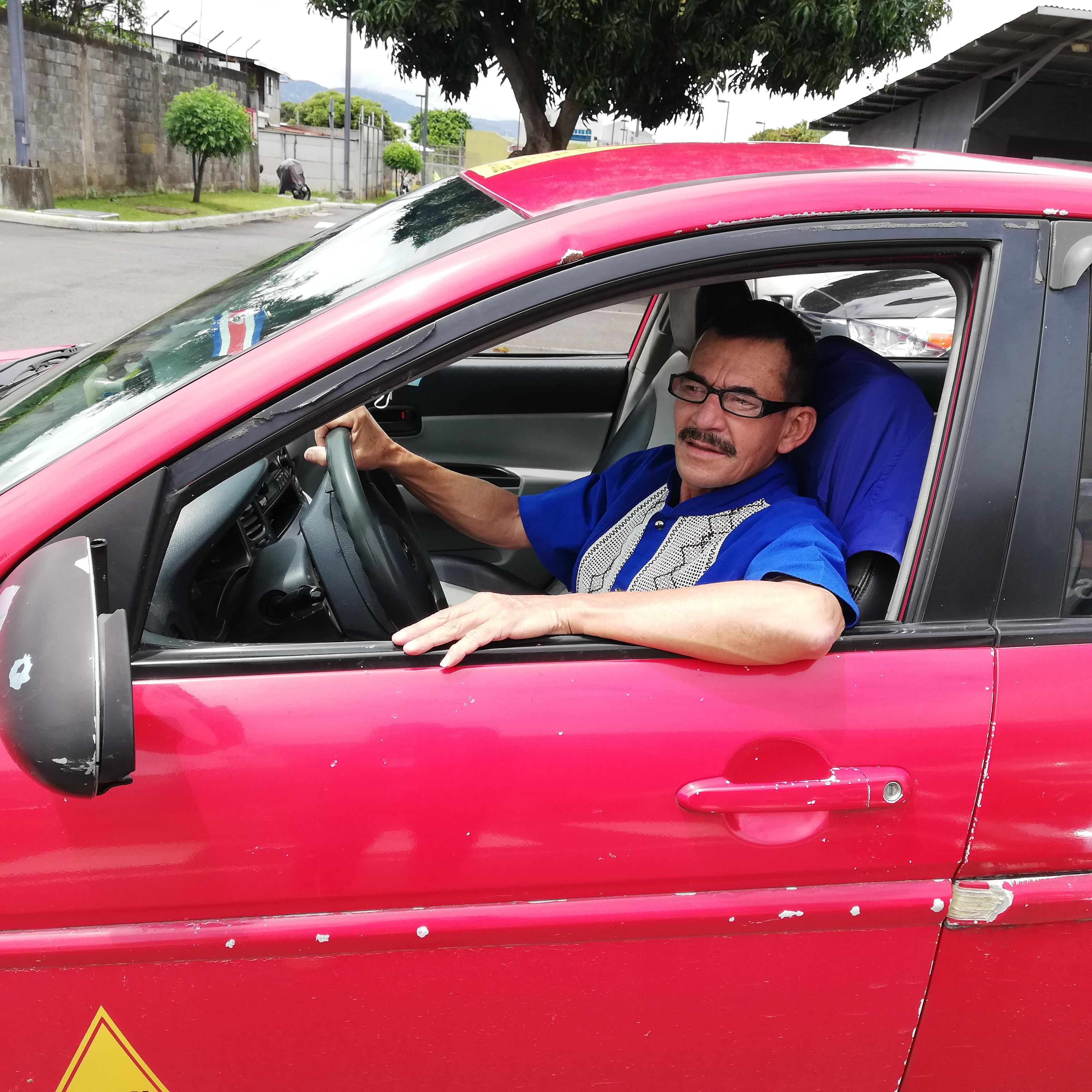 El 12 de octubre de 1970, Costa Rica vivió lo que se considera como la primera explosión, registrada por los medios de comunicación, de cilindros de gas, Jorge Alberto Cordero Chinchilla tenía 14 años y fue uno de los afectados.