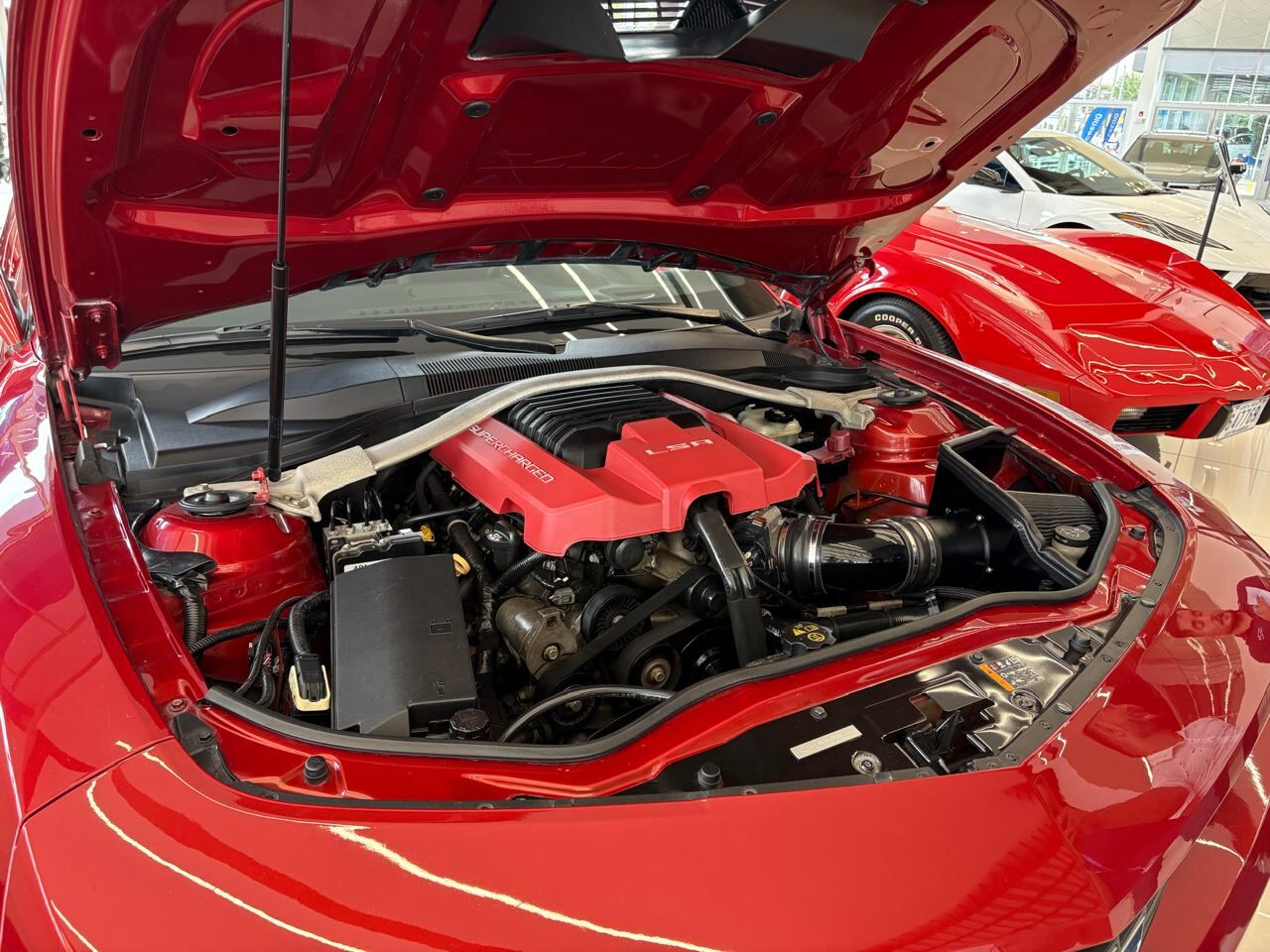 chuzo de la semana, Chevrolet Camaro 2014, ZL1, Roberto Solís