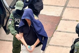 Chino extraditable saldrá de Máxima Seguridad este miércoles por un motivo muy importante