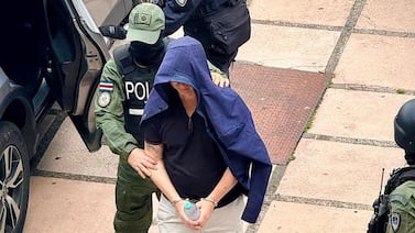 Chino extraditable saldrá de Máxima Seguridad este miércoles por un motivo muy importante