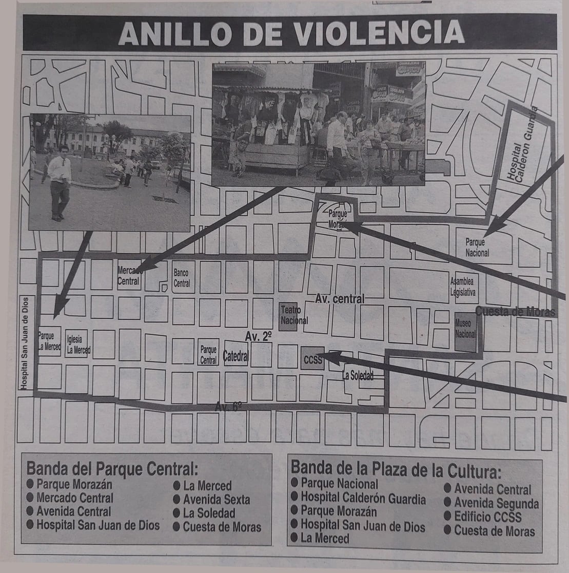 Banda de Los Chapulines. Foto Archivo.