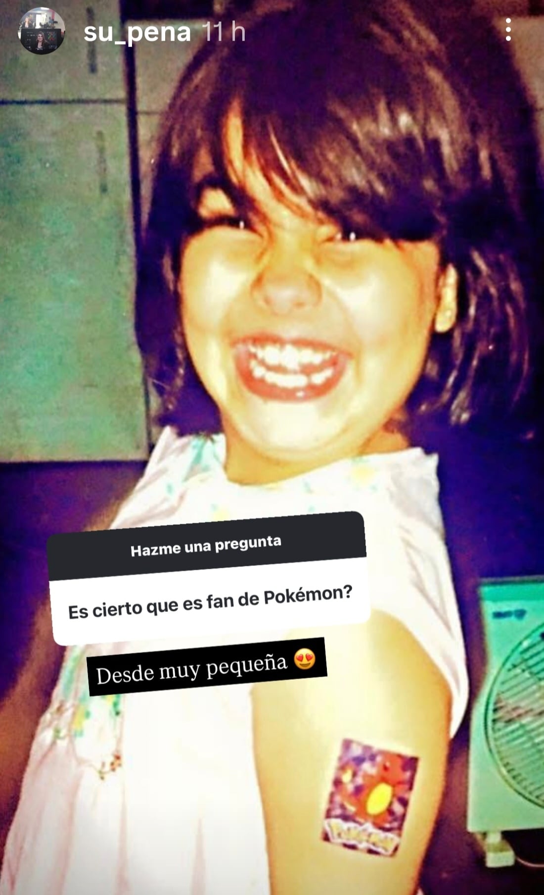 Susana Peña, periodista de Teletica.