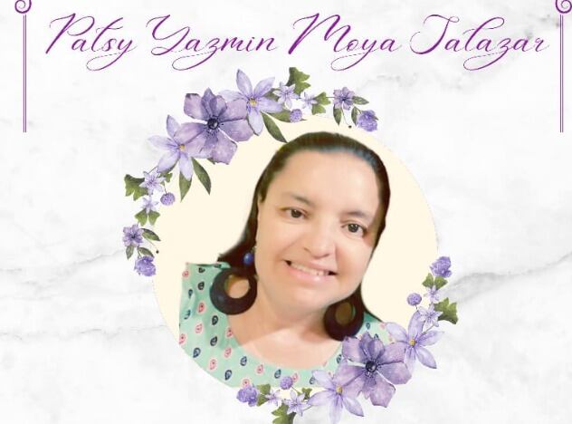 Patsy Moya murió atropellada en Tibás