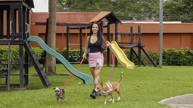 Muchachas encontraron en los animales la motivación para darle vida a un hermoso proyecto