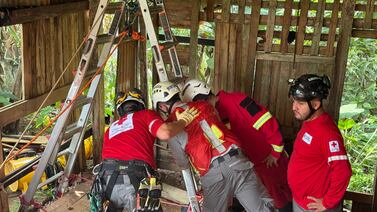 Caso de niño de dos años que cayó en pozo terminó de la forma más triste
