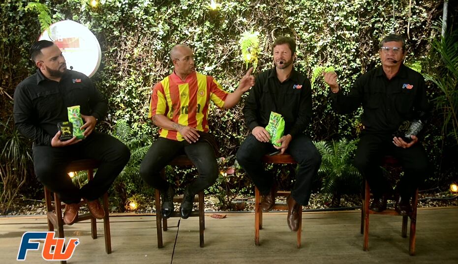 William Sunsing, Futbol tv y más