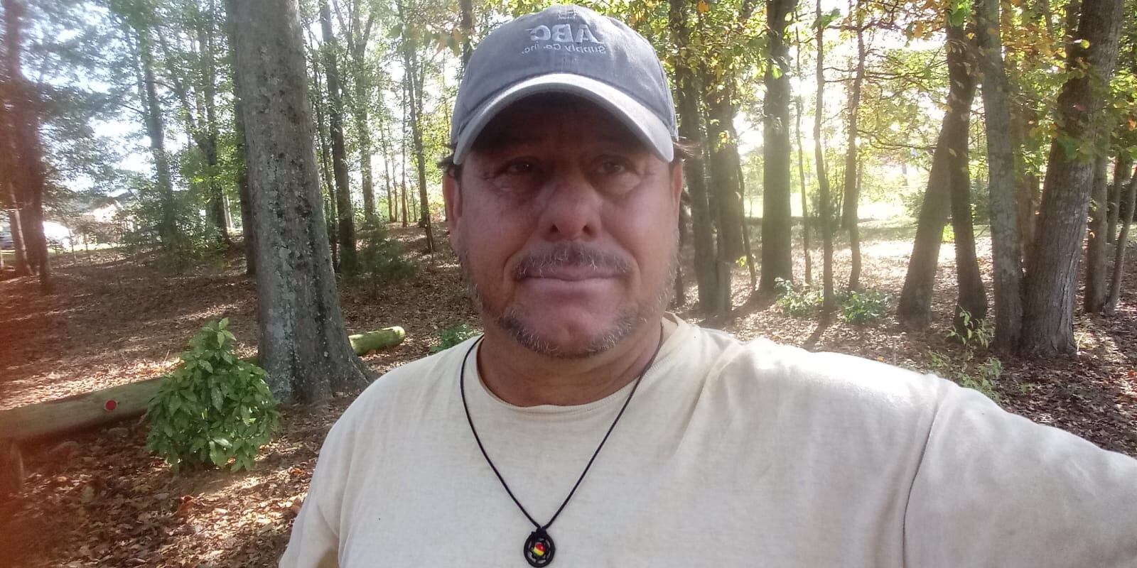 Carlos Castro, tico que por primera vez vota en los Estados Unidos, aseguró que su voto fue para Joe Biden porque espera que Donald Trump no sea más presidente