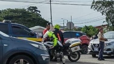 Joven motociclista pierde la vida en aparatoso accidente de tránsito