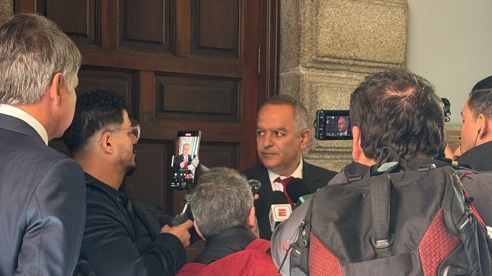 El presidente de Liga Deportiva Alajuelense, Joseph Joseph, brindó declaraciones en Madrid una vez que culminó la audiencia con el Tribunal de Arbitraje Deportivo (TAS), debido a la demanda interpuesta contra FIFA, León y Pachuca por el Mundial de Clubes 2025.