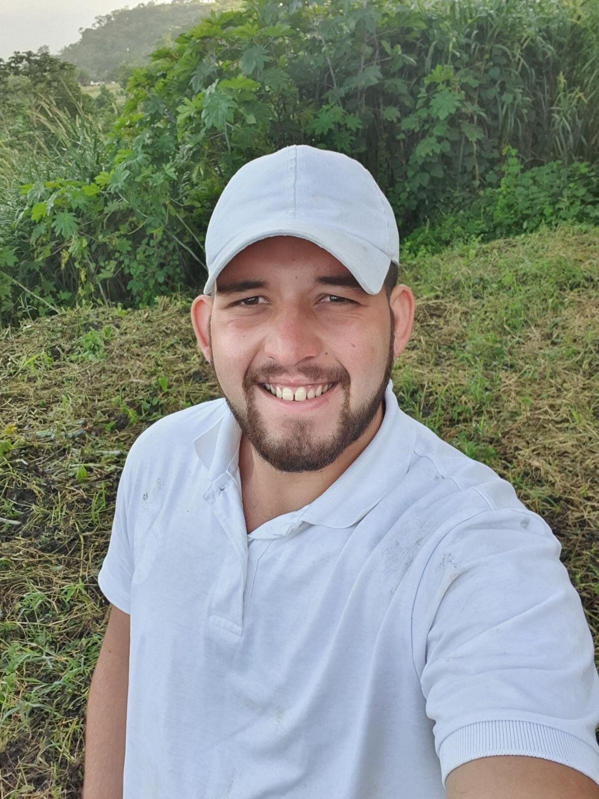 Josué Jafet Arguedas Campos