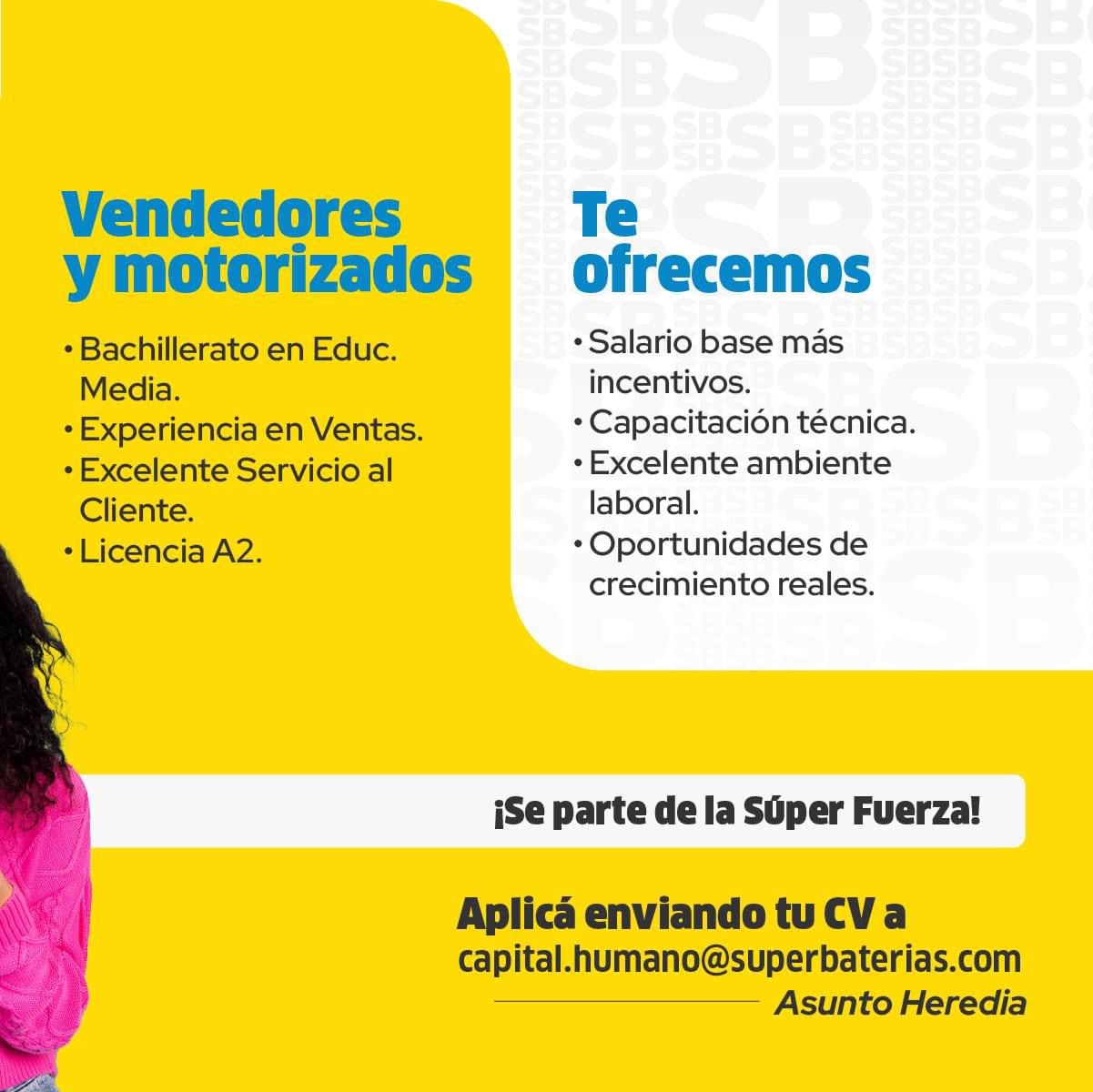 empleo Costa Rica
