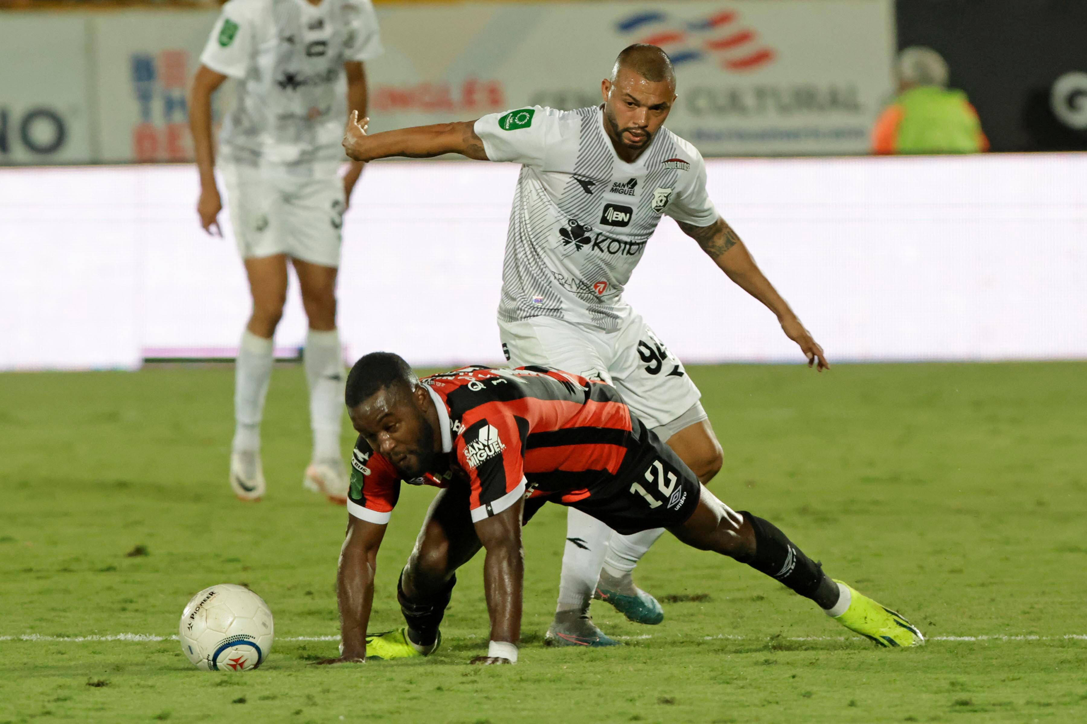 24/02/2024. Estadio Alejandro Morera Soto, Alajuela. Hora: 06:00 p.m. Partido de la Jornada 9 del Torneo de Clausura 2024 disputado entre la Liga Deportiva Alajuelense (LDA) y el Club Sport Herediano en el Estadio Alejandro Morera Soto de Alajuela. Fotos: Mayela López