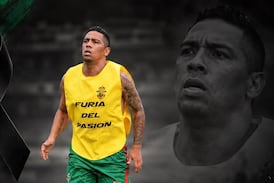 Exfutbolista tico, que militó en varios equipos del país, murió mientras jugaba un partido