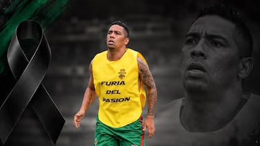 Exfutbolista tico, que militó en varios equipos del país, murió mientras jugaba un partido