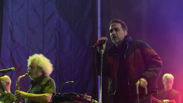 Los Fabulosos Cadillacs tendrán un invitado de lujo en su concierto en Costa Rica